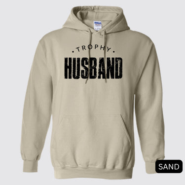 Trophy Husband Hoodies